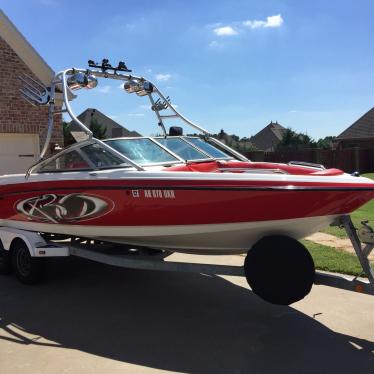 2001 Mastercraft