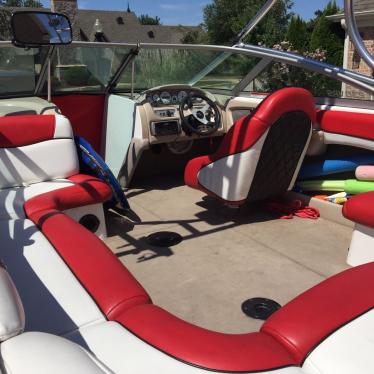 2001 Mastercraft