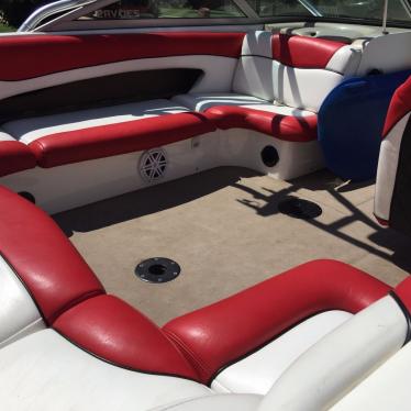 2001 Mastercraft