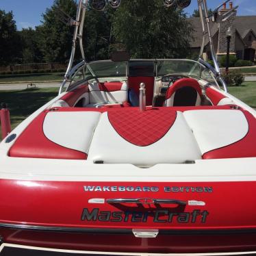 2001 Mastercraft