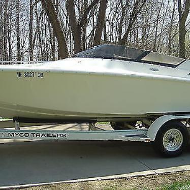 1995 Fountain cs 24