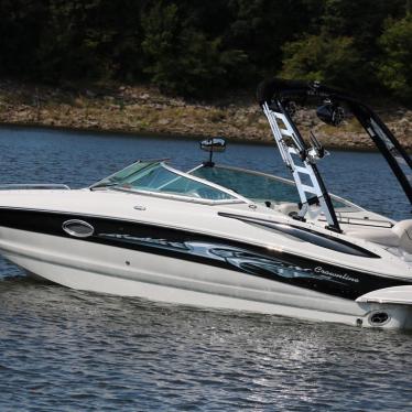 2006 Crownline 240 ex