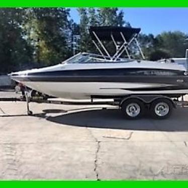 2006 Glastron gxl 205 bowrider 50th anniv 716-748-5730