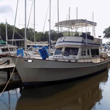 Chris-Craft 361 West Indian Trawler 1983 for sale for $29,900 - Boats ...