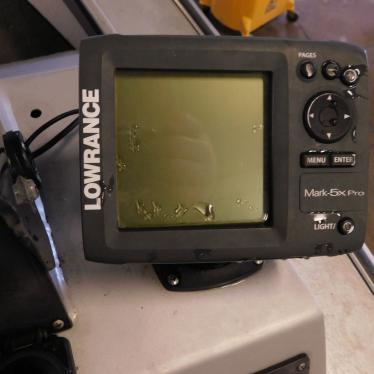 Lund Angler DLX1600 1993 for sale for $1,670 - Boats-from-USA.com