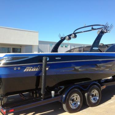 2007 Malibu wakesetter 247 rx