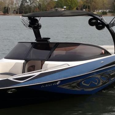 2007 Malibu wakesetter 247 rx