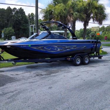 2007 Malibu wakesetter 247 rx