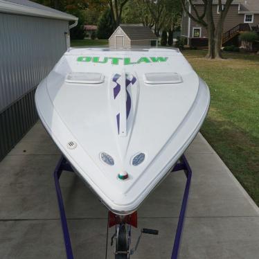 1998 Baja 25 outlaw