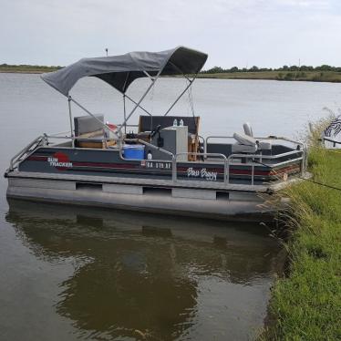 1990 Sun Tracker bass buggy