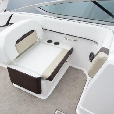 2016 Regal 22 fasdeck