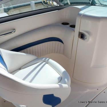 2008 Hurricane 2400 sundeck