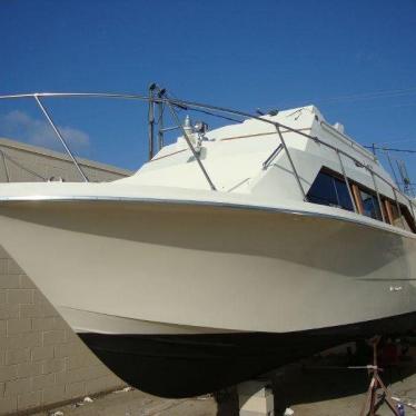 1978 Carver mariner 3396