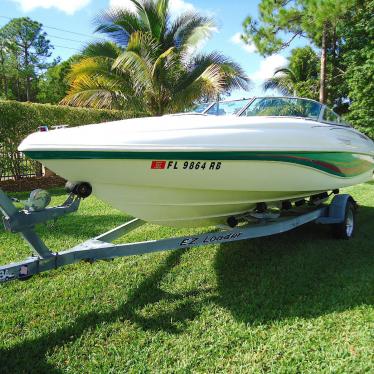 1996 Rinker 212 captiva