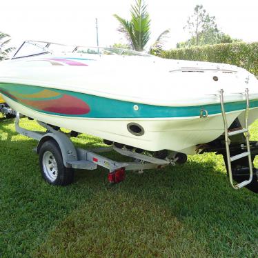 1996 Rinker 212 captiva