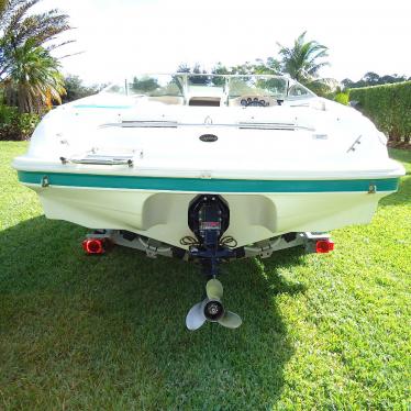 1996 Rinker 212 captiva