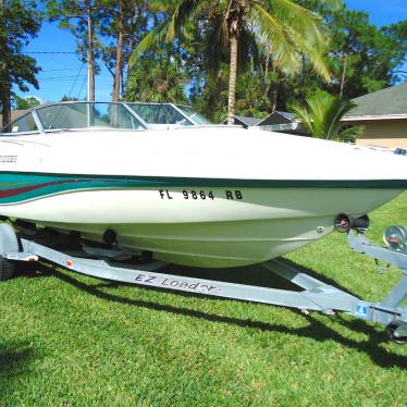 1996 Rinker 212 captiva