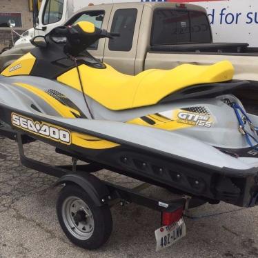 Sea Doo GTI SE 155 2007 for sale for $4,900 - Boats-from-USA.com