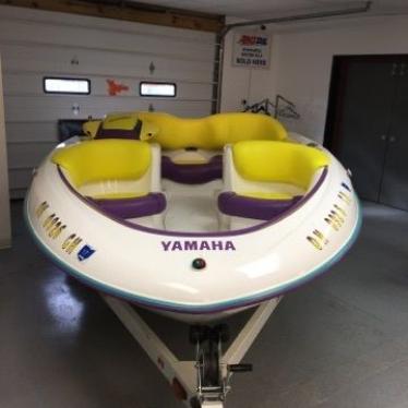 1997 Yamaha exciter 220