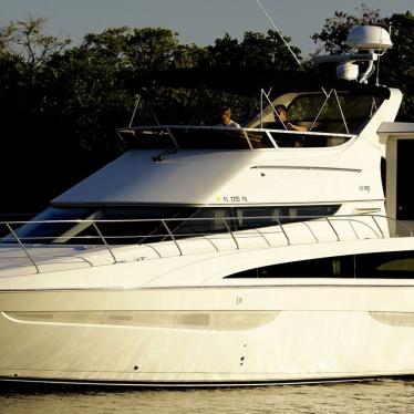 2006 Carver 43 motor yacht