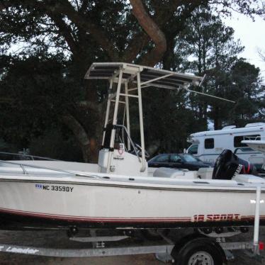 1989 Wellcraft 18 sport