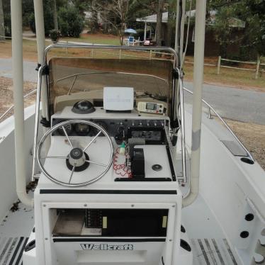 1989 Wellcraft 18 sport