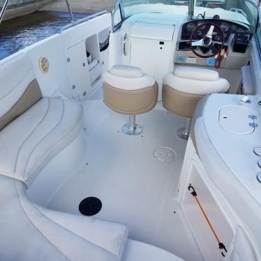 2004 Hurricane 260 sundeck