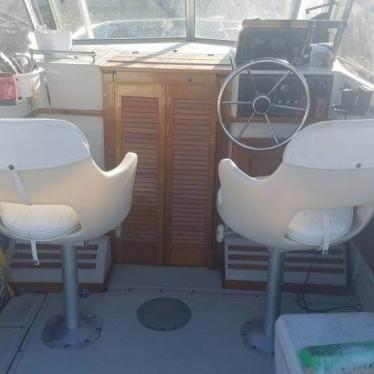 1984 Boston Whaler revenge 22