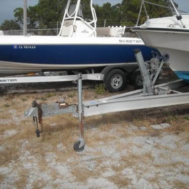 1984 Boston Whaler revenge 22