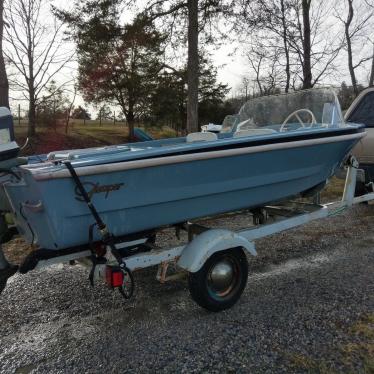 Glasspar Sport Lido 14' 1959 for sale for $1 - Boats-from-USA.com