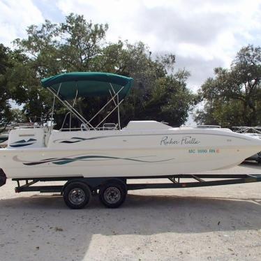 1998 Rinker flotilla 24 db