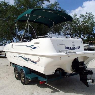 1998 Rinker flotilla 24 db