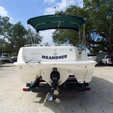 1998 Rinker flotilla 24 db