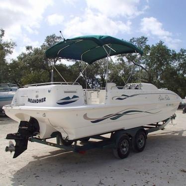 1998 Rinker flotilla 24 db