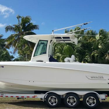 2009 Boston Whaler outrage 280