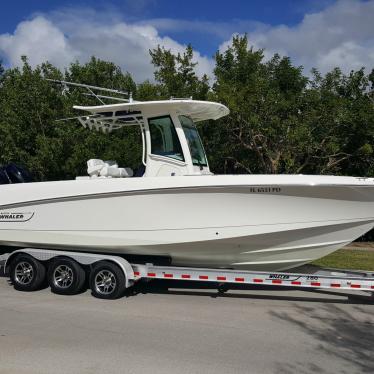 2009 Boston Whaler outrage 280