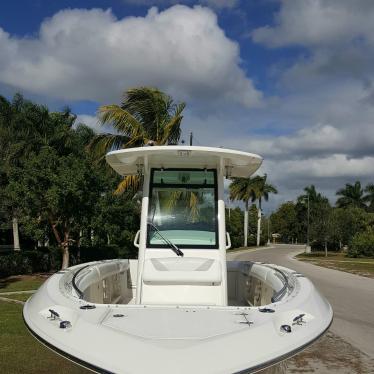 2009 Boston Whaler outrage 280