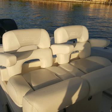 2009 Boston Whaler outrage 280