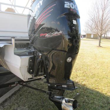 2015 Sun Tracker regency 254 dl3