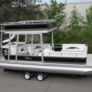 2015 Tahoe 24 ft funship