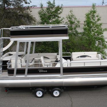 2015 Tahoe 24 ft funship