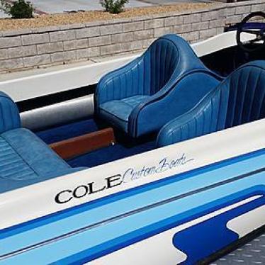 1982 Evinrude cole t-deck