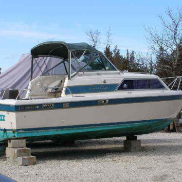 Chris Craft Catalina 251 1983 for sale for $3,500 - Boats-from-USA.com