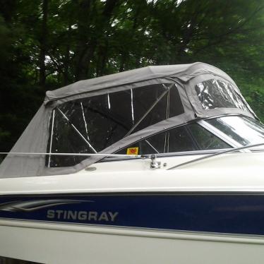 2003 Stingray 220 cs