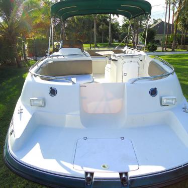 1996 Chaparral sunesta 230