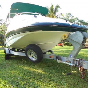 Chaparral Sunesta 230 1996 for sale for $1,026 - Boats-from-USA.com