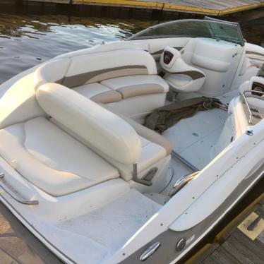 2008 Crownline 252 ex