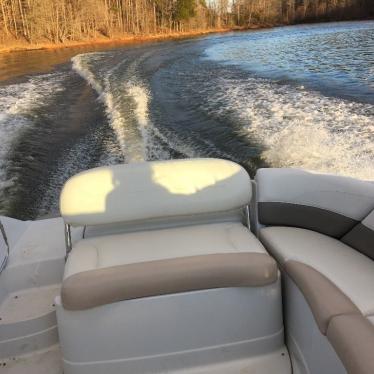 2008 Crownline 252 ex