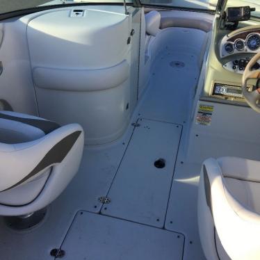 2008 Crownline 252 ex