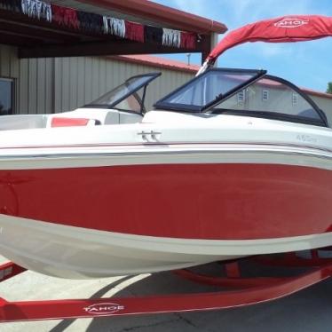 2016 Tahoe 450 tf outboard